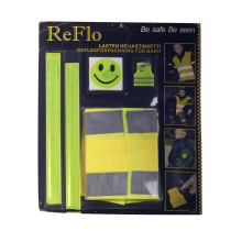 Reflective Safety Set For Kids outdoor